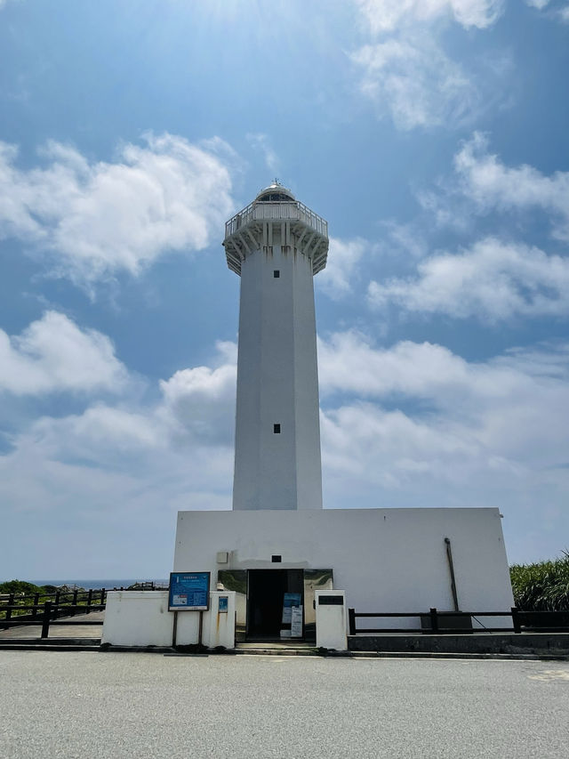 【宮古島】大自然を体感できる東平安名崎灯台