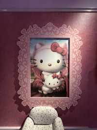 Hello Kitty Happy Flights💖千歲機場環遊世界之旅🫶🏻