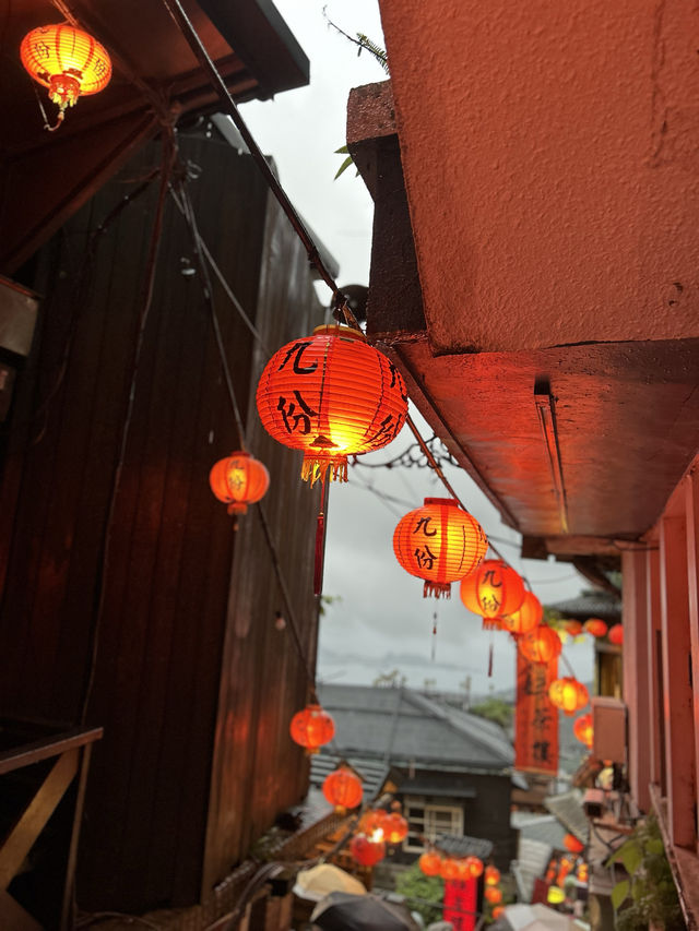【台湾旅行】必ず行くべき！九份散策