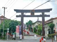 【沖繩】波上宮：日韓春天好去處，明治時期最偉大嘅神殿👍