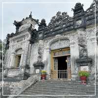 🇻🇳후에 여행 가볼만한곳🪦 카이딘황제릉