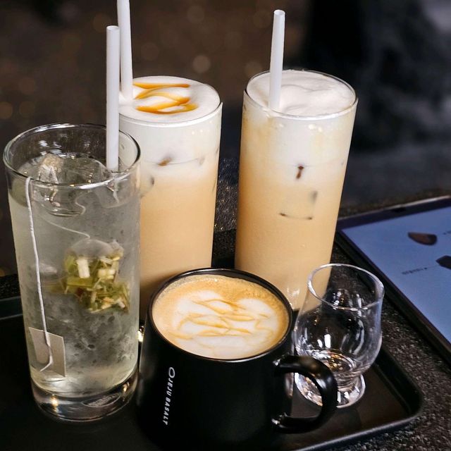 🫧*॰¨̮🧺독특한 컨셉의 카페 디저트 맛집 바솔트ℴ🧸⋆