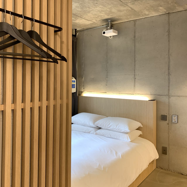 제주도 성산 요즘 감성의 힙한 호텔, 플레이스 캠프 제주