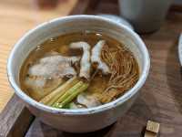 日本九州-意外探訪鄉下的寶藏美食-蕎麥麵：手打そば優心