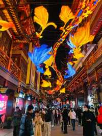 【上海景點】豫園老街：歷史韻味，適合半日遊