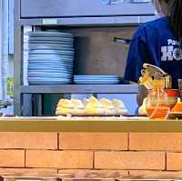 荃灣｜抵食班戟二人晚餐。Pancake House HoiHoi 