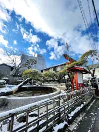 【御釜神社/宮城県】御神体の「神竈」がある神社