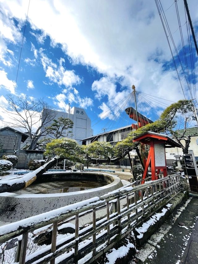 【御釜神社/宮城県】御神体の「神竈」がある神社
