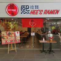 Delicious ramen restaurant in Setia Ecohill