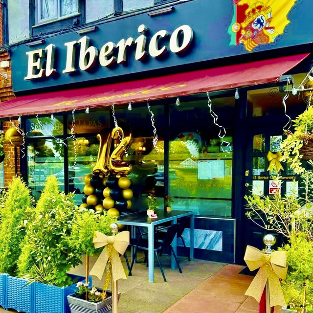 El Iberico Spanish Restaurant 