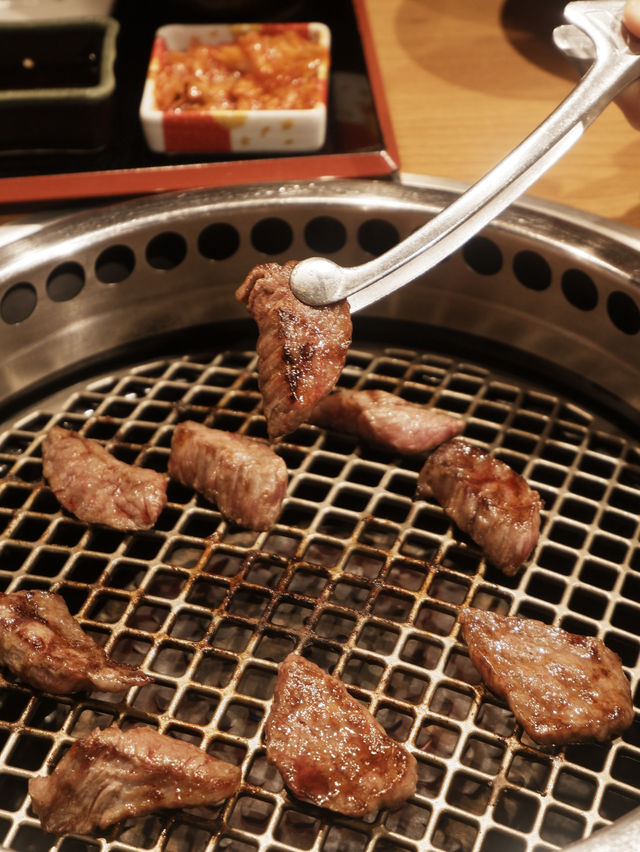 春節食堂，高質日式燒肉套餐