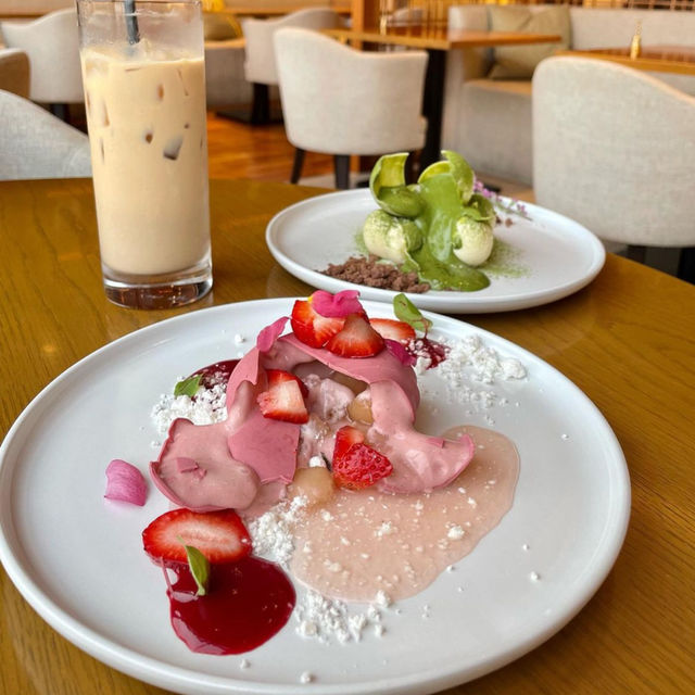 【福岡カフェ】川を見ながらまったりカフェ