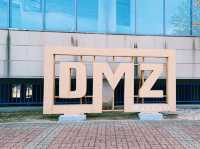The DMZ Museum DMZ