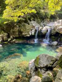 Wonang Falls