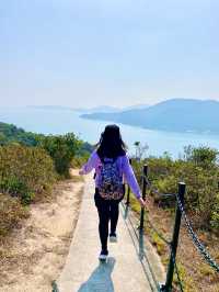【大嶼山】愉景灣、梅窩：海天一色美景、參觀中西合壁的聖母像和十四處苦路的郊遊之旅