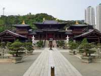 Classical garden in Hong Kong that you should not miss