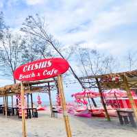 Celsius Beach