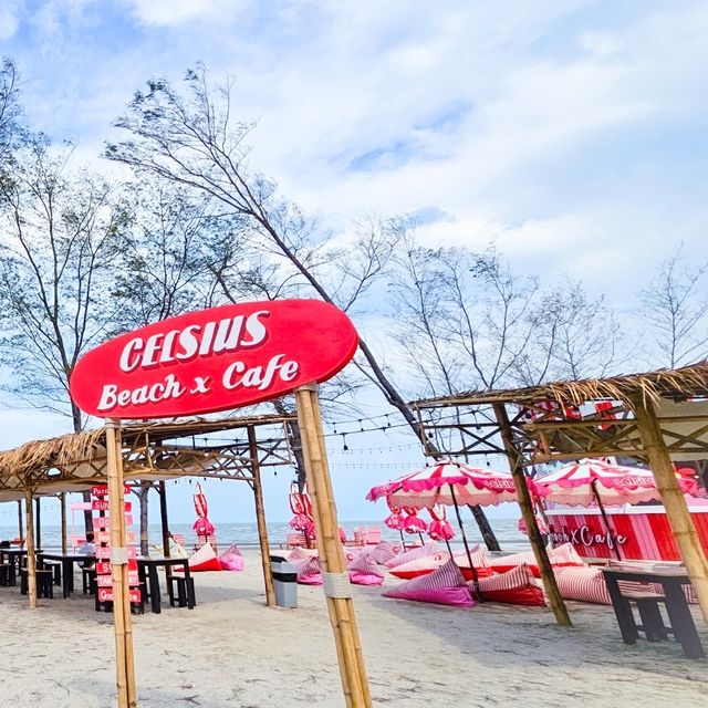 Celsius Beach