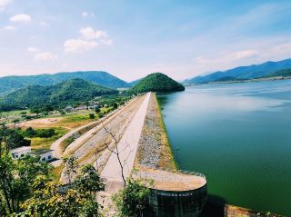 Huay Kra Proi Reservoir