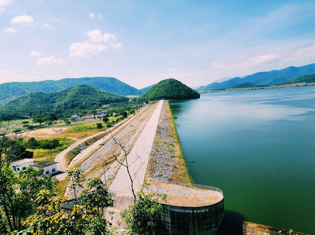Huay Kra Proi Reservoir