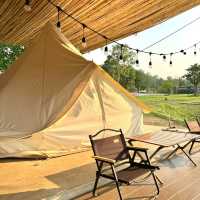 ☀️ Raise Lagoon Glamping เริ่มต้นคนละ 200 บาท