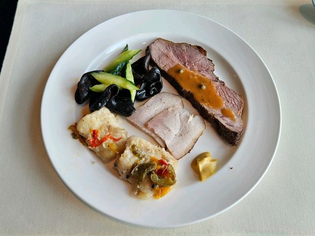 澳門最佳景觀的自助餐廳