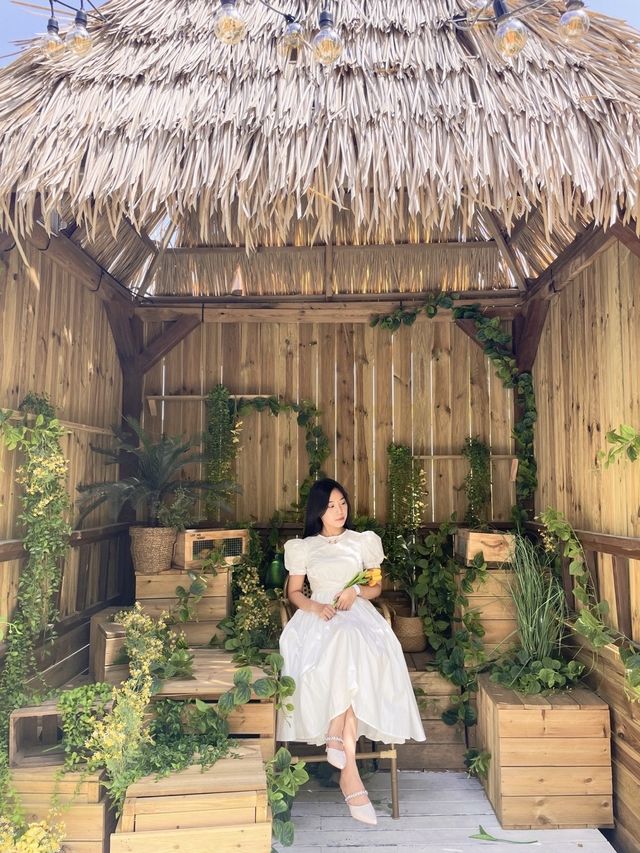💛여수 스프링페스타 노랑노랑 예쁜 포토존💛