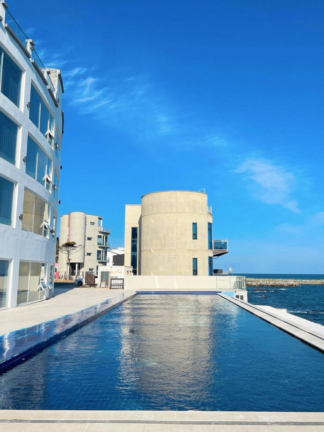 🫧경주 감포 10월에 오픈한 신상 호텔💙