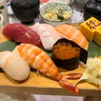 性價比極高．市區晚市日式定食
