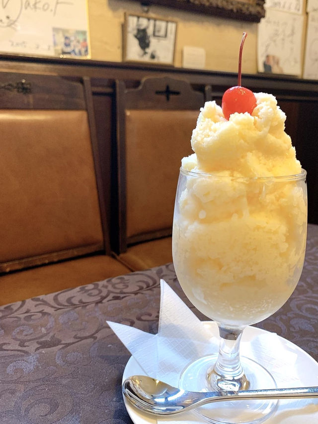 【長崎カフェ】九州最古の喫茶店で長崎名物ミルクセーキはいかが？