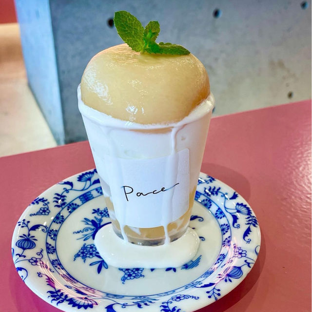 【福岡カフェ】店内も可愛い癒しカフェ