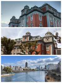 【大阪景點】中之島公園：優雅景觀、歷史文化，大阪必去！