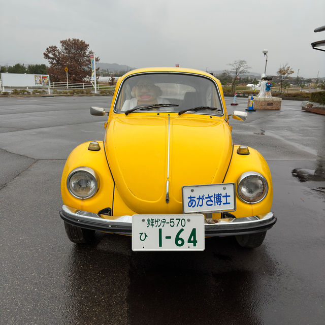 【鳥取】名探偵コナンの街に行ってきた！