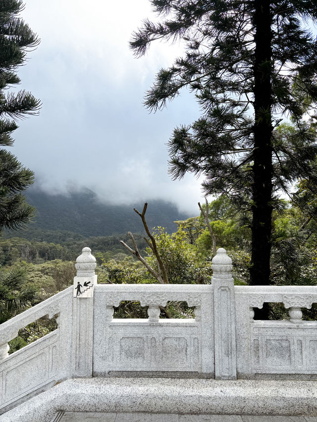 Po Lin Monastery 