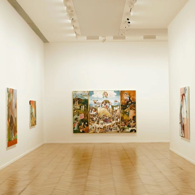 OAO藝術空間：現代化展廳