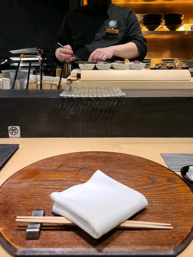 【赤坂】ウニづくしのお寿司