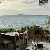 The Oxygen Pattaya - คาเฟ่ติดทะเลพัทยา 🌅