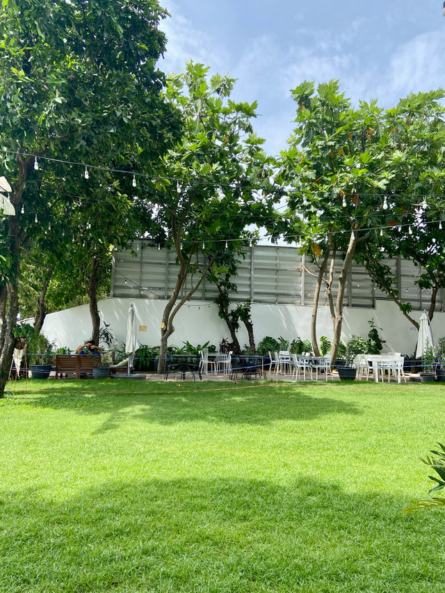 The Summer House 