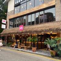 강남 발리 감성카페, 에이비 (ab) 🌴