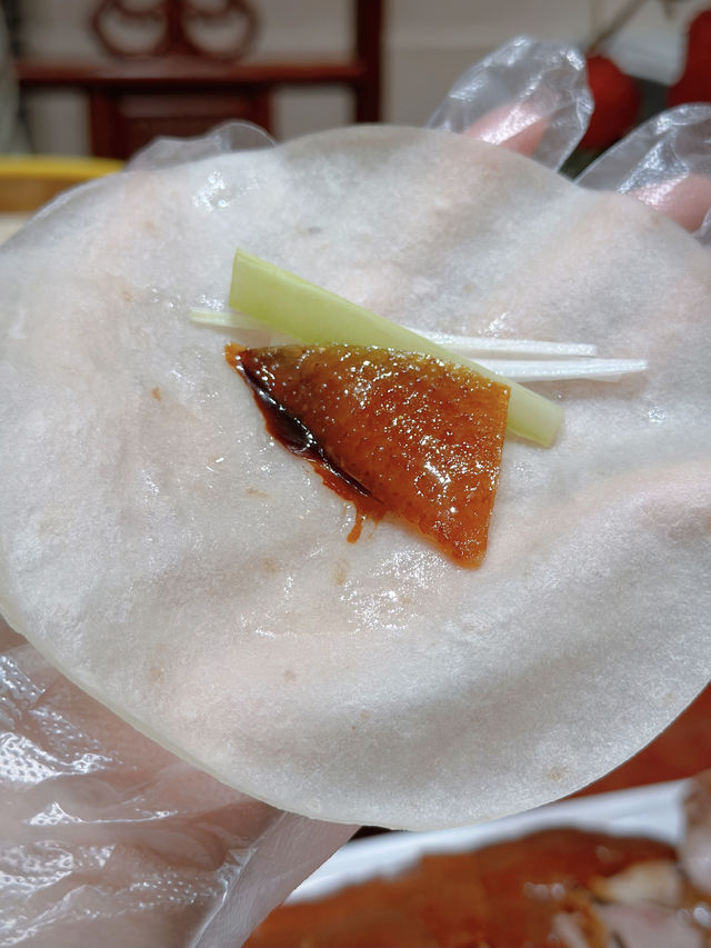 深圳抵食片皮鴨 | 人均100+