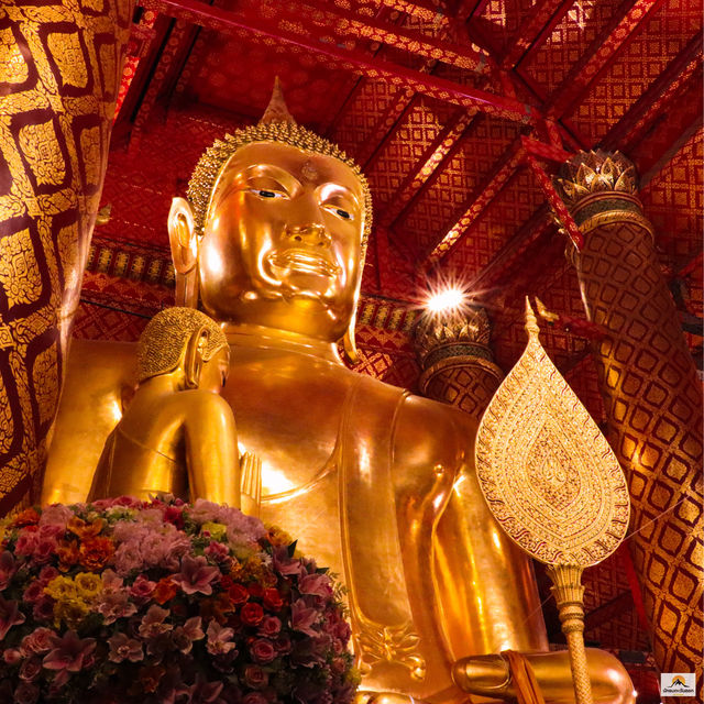 วัดพนัญเชิงวรวิหาร