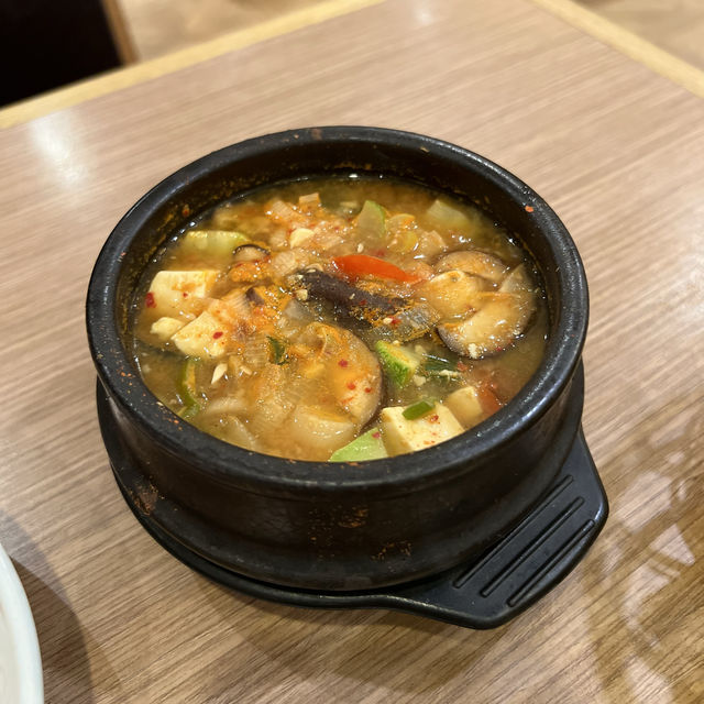 曾獲米芝蓮推介老字號傳統韓國料理🇰🇷
