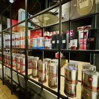 Refined Elegance: A Review of illy Caffè at Pavilion Kuala Lumpur