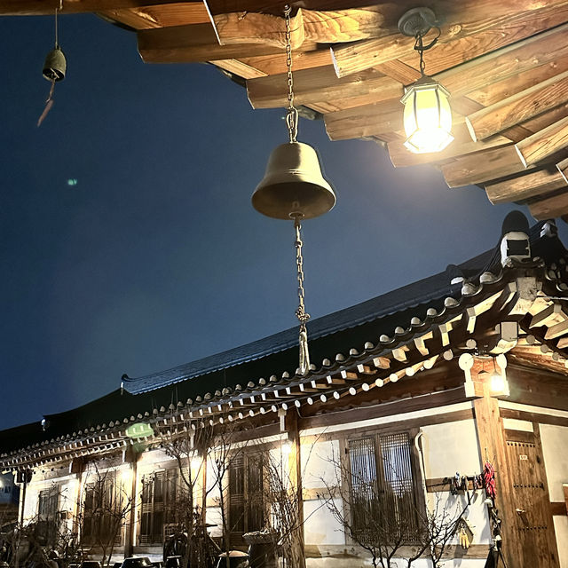 서울 근교 고즈넉한 한옥카페 희원☕️