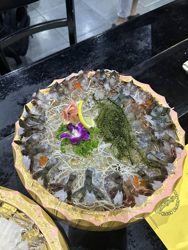 이미 유명한 미케비치 맛집 다낭에서 다금바리를?