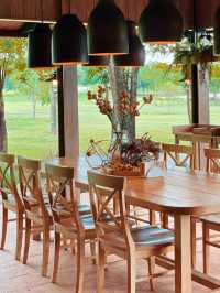 Trot Cafe Khaoyai คาเฟ่สไตล์โมเดิร์น