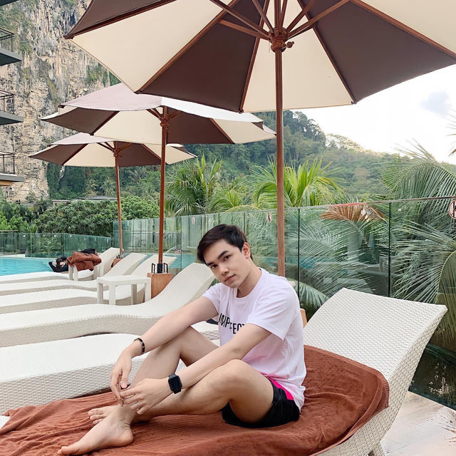 ที่พักสไตล์บูติคกลางหุบเขา