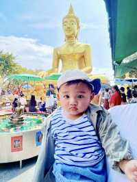 ทำบุญชมวิวสวย กลางเมืองพัทยา