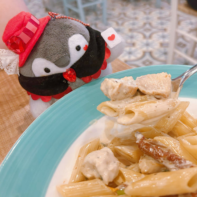 午市套餐超豐富😋