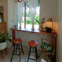 Butterrum café at Korat